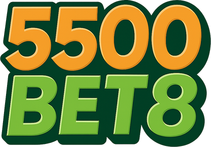 5500bet8 Logo
